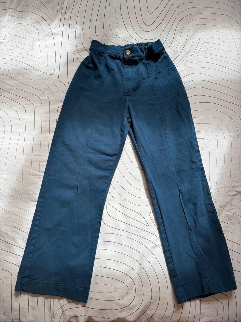 Big Bud Press Lagoon Western Pants